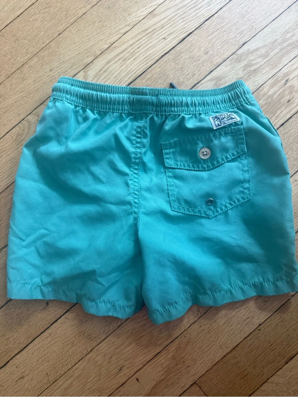 Ralph Lauren Boys Traveler Swim Trunks Bundle Size 6